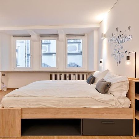 Apartmán Lauben Flat Bolzano Exteriér fotografie