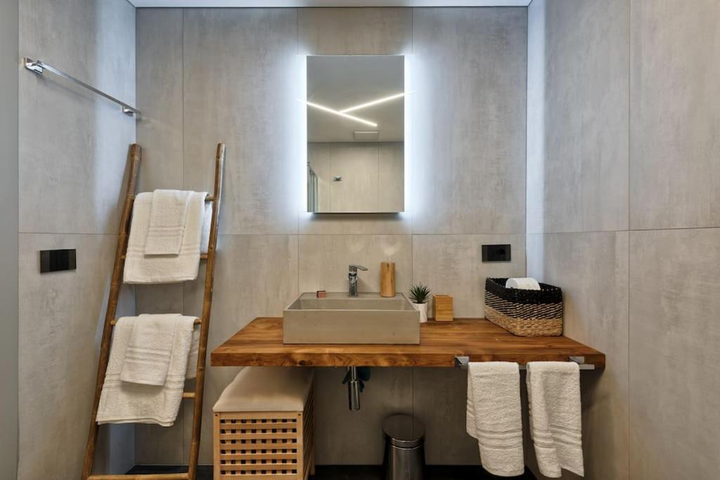 Apartmán Lauben Flat Bolzano Exteriér fotografie