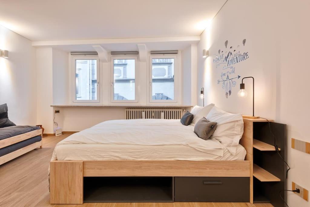 Apartmán Lauben Flat Bolzano Exteriér fotografie