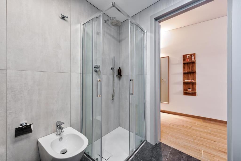Apartmán Lauben Flat Bolzano Exteriér fotografie