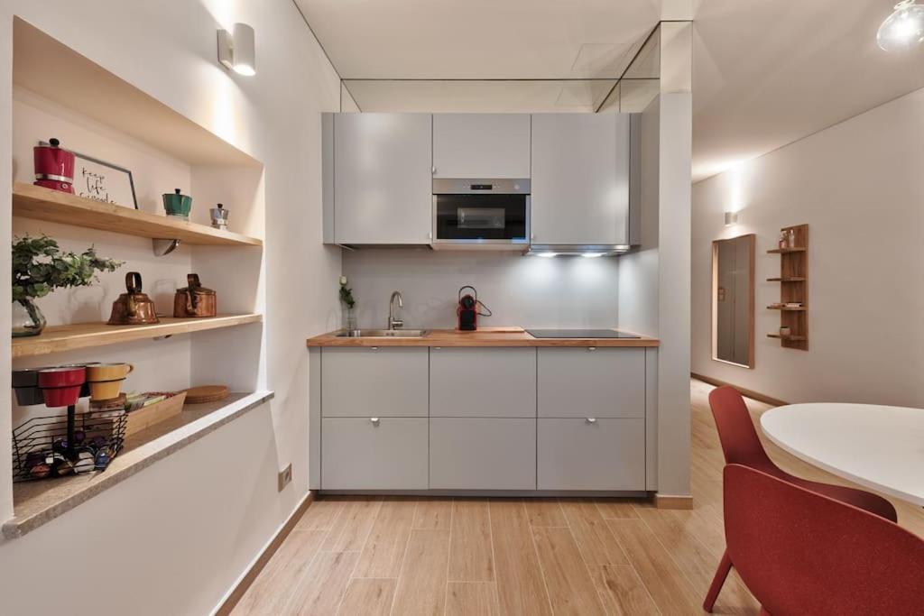 Apartmán Lauben Flat Bolzano Exteriér fotografie