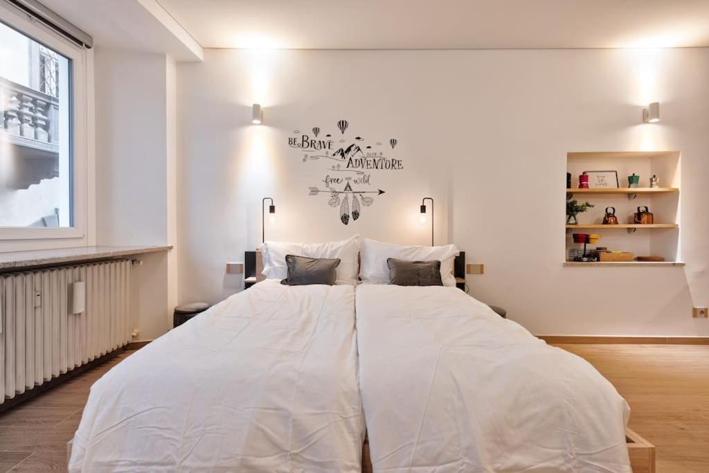 Apartmán Lauben Flat Bolzano Exteriér fotografie