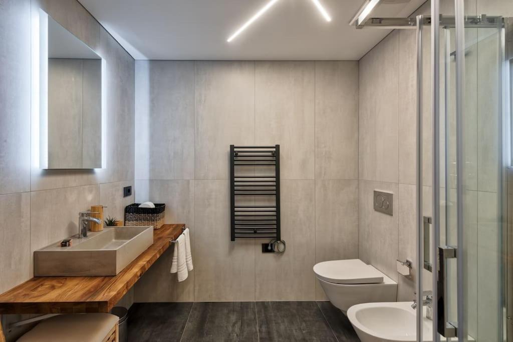 Apartmán Lauben Flat Bolzano Exteriér fotografie
